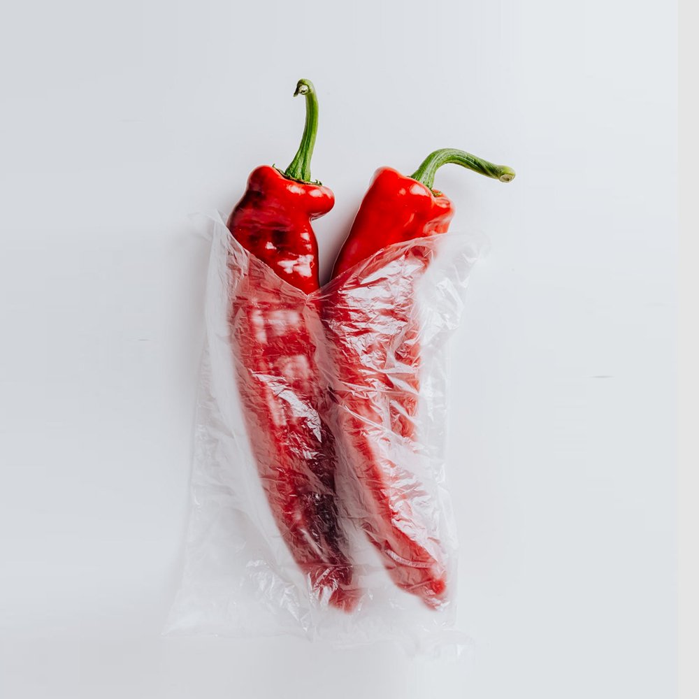 Home red chillies
